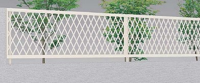 ライシスフェンス（LIXIL）