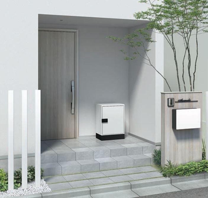 宅配ボックスKT（LIXIL）