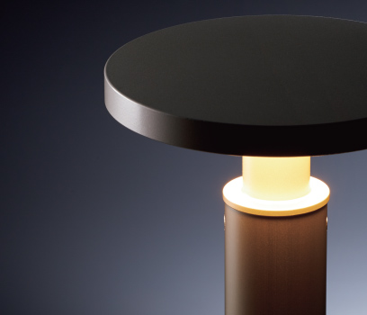 美彩ガーデンポールライト（LIXIL）