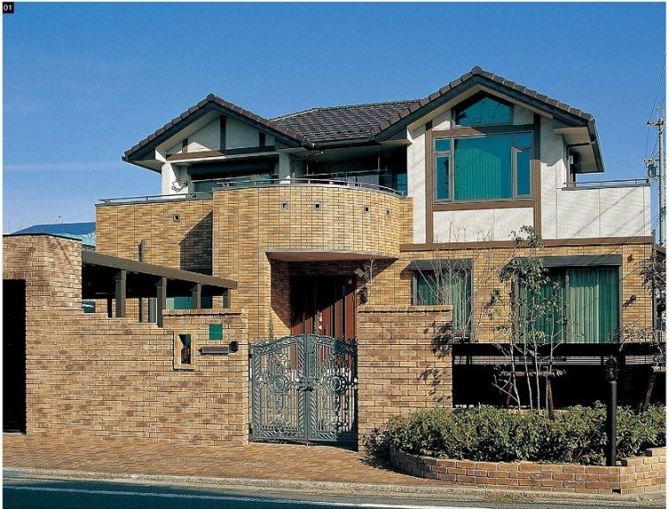 SoilBRICK　ソイルレンガ（ユニソン）