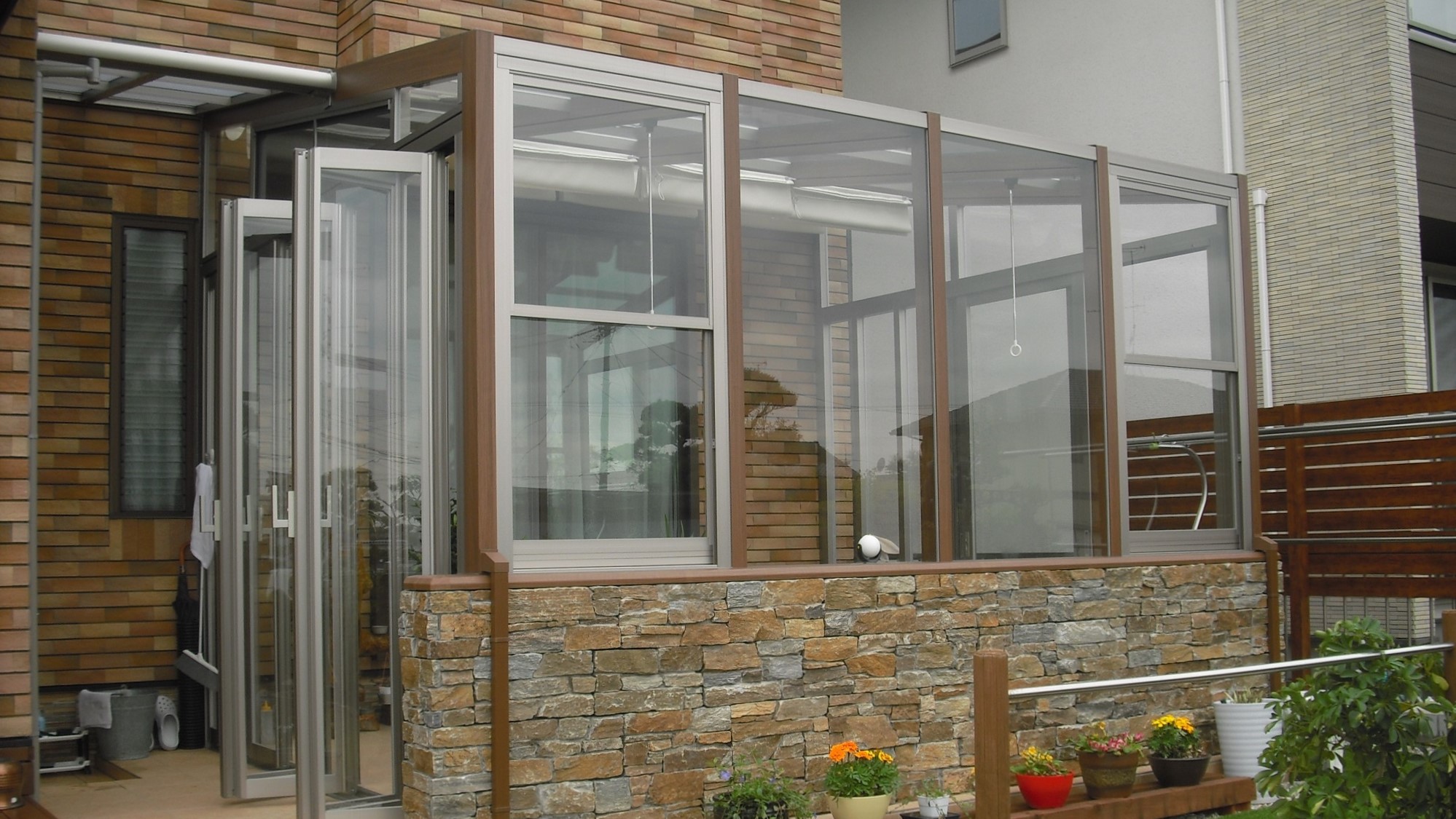 ガーデンルーム