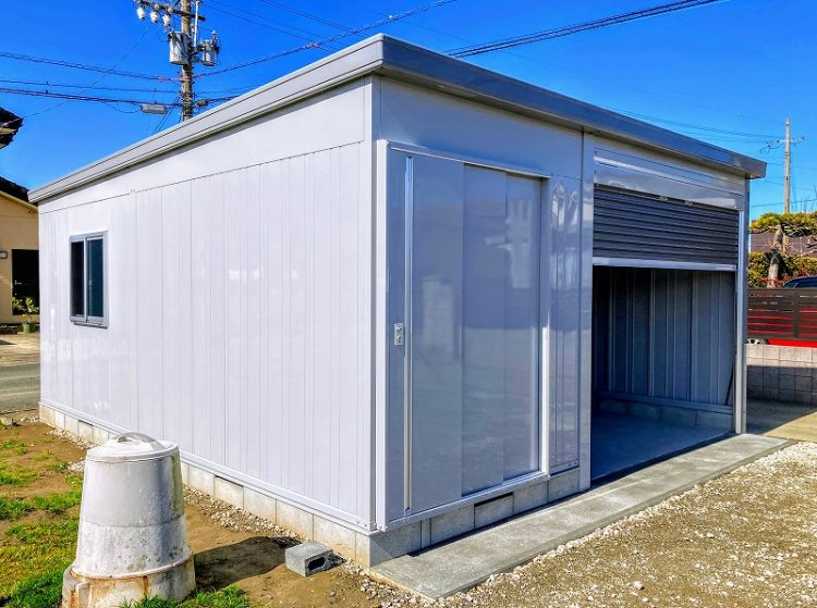 イナバガレージ2131・57H②