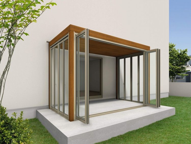 ガーデンルーム