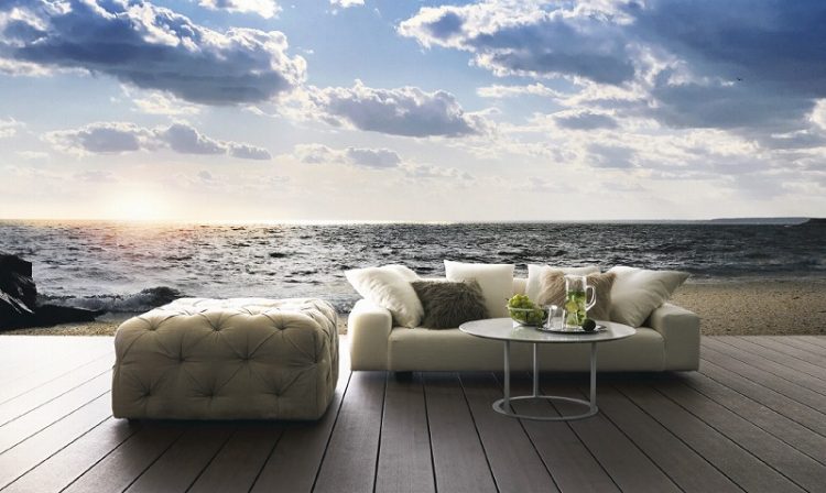 新商品　三協アルミ　人工木デッキ『ヴィラウッド』