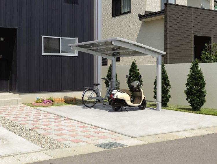 サイクルポートカムフィ