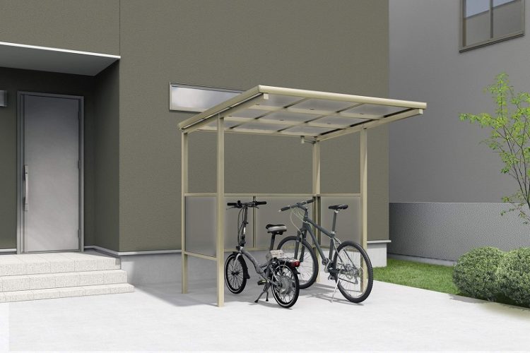 サイクルポートスマイリンⅡ