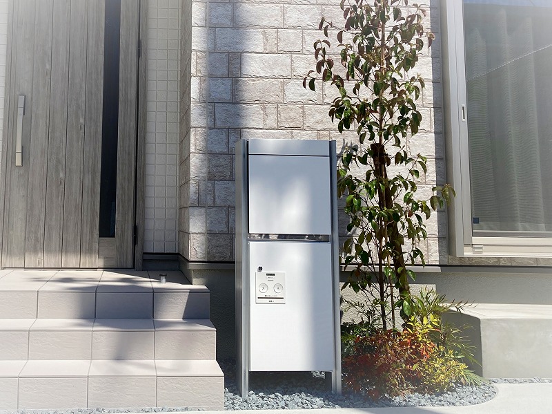 あなたにぴったりの宅配ポストはどれ？宅配ポスト取付・施工例のご紹介