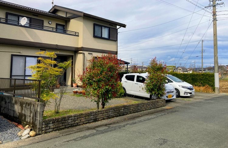 シャトレナⅡ設置前