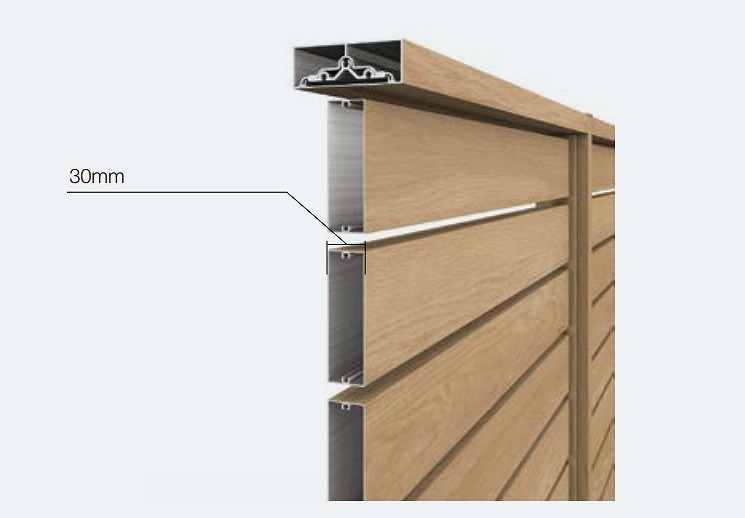 目隠しフェンス