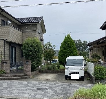 工事前