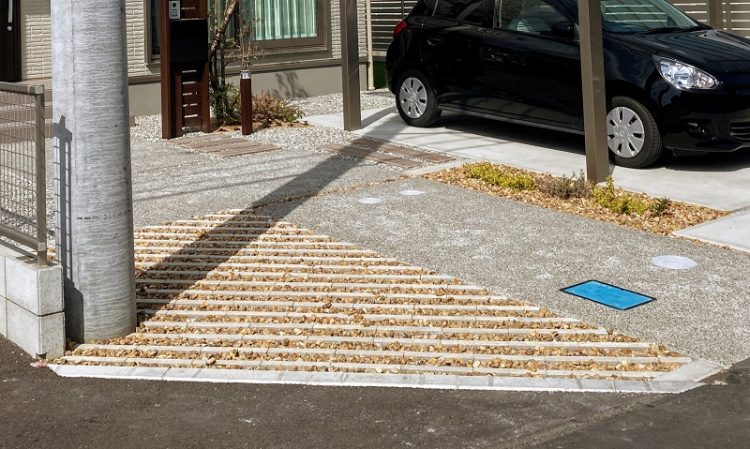 ハマニグリーンパーク　ユニソン　リビオ緑化ai