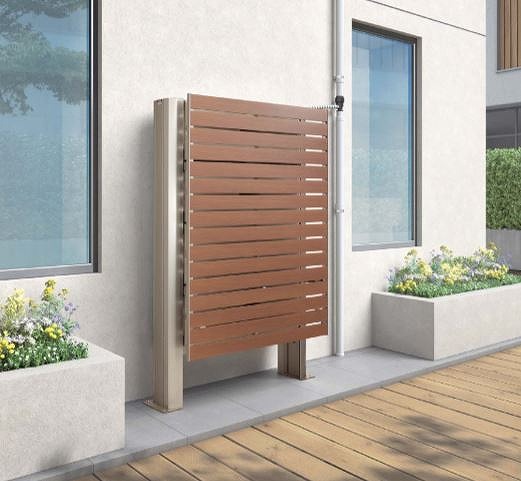 雨水タンクで災害に備えよう！