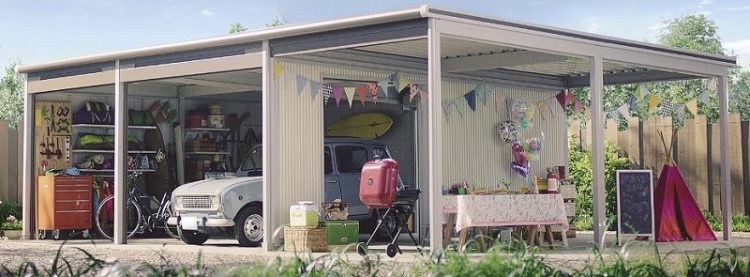 磐田市でガレージならコレがおすすめ！