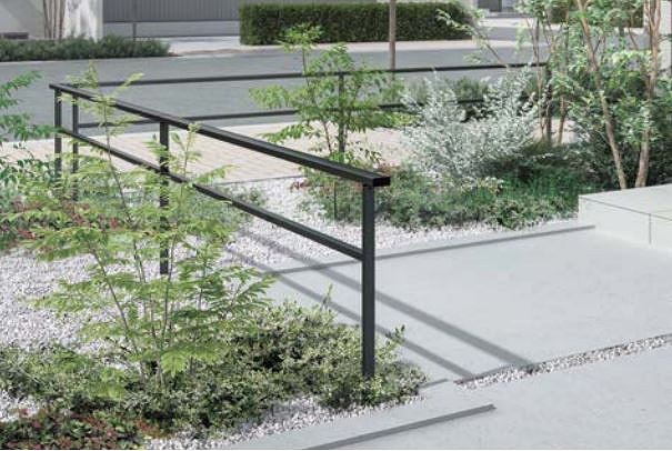 フェンスAL　施工例3