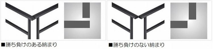 フェンスAL　納まり