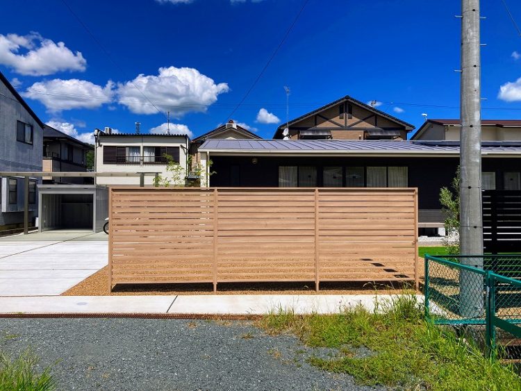 Gスクリーン_目隠しフェンスタイプ①