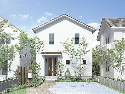 LIXIL オープン外構