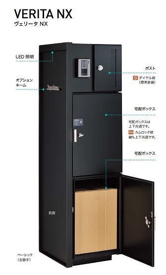 門柱