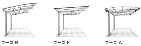 フーゴ　３つのスタイル