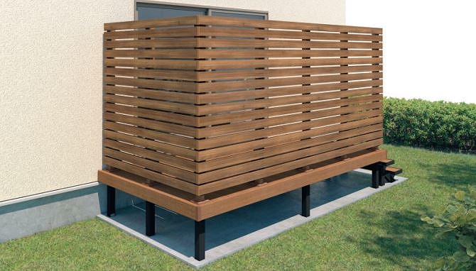 三協デッキフェンス