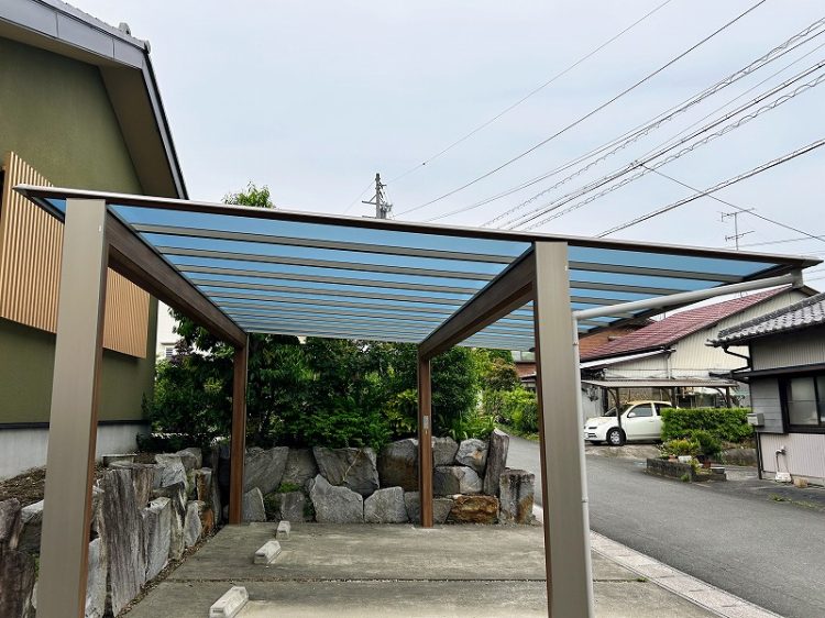 スカイリード奥行片寄せ