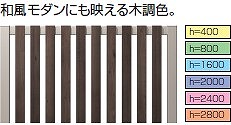 lalaスクリーン　９型