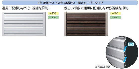 lalaスクリーン　４型