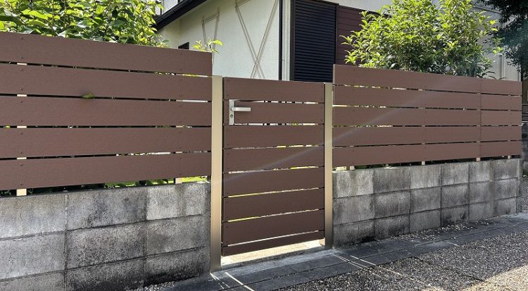 エコモックフェンス_リフォーム 