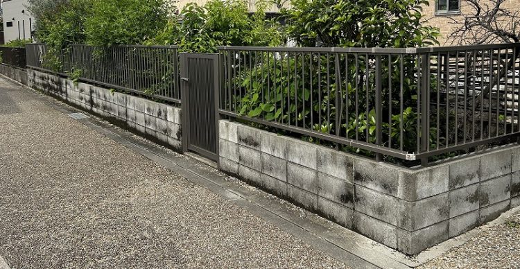 エコモックフェンス_リフォーム 