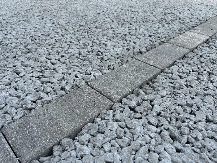 ドライテック　施工　浜松市　外構工事