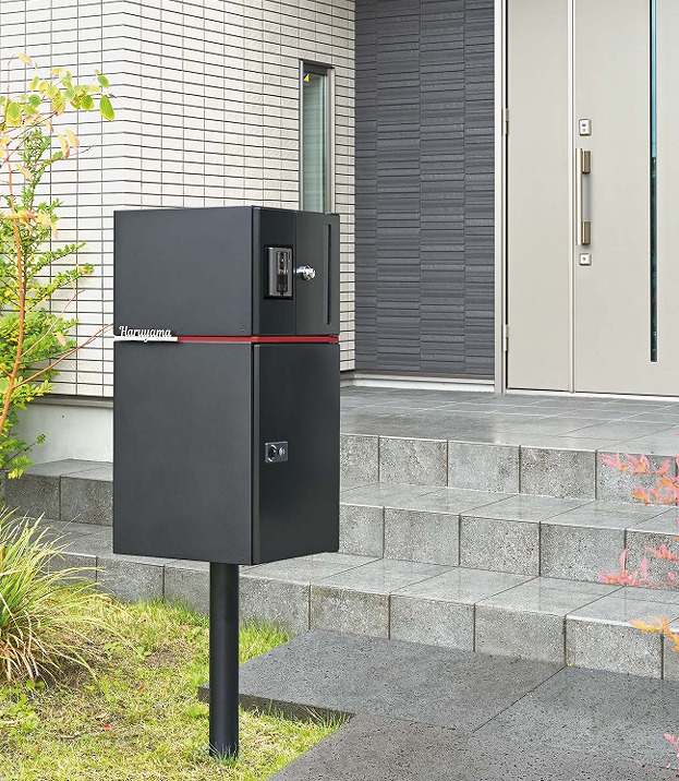 ワンスタンドですっきり魅せる機能ボックス パース