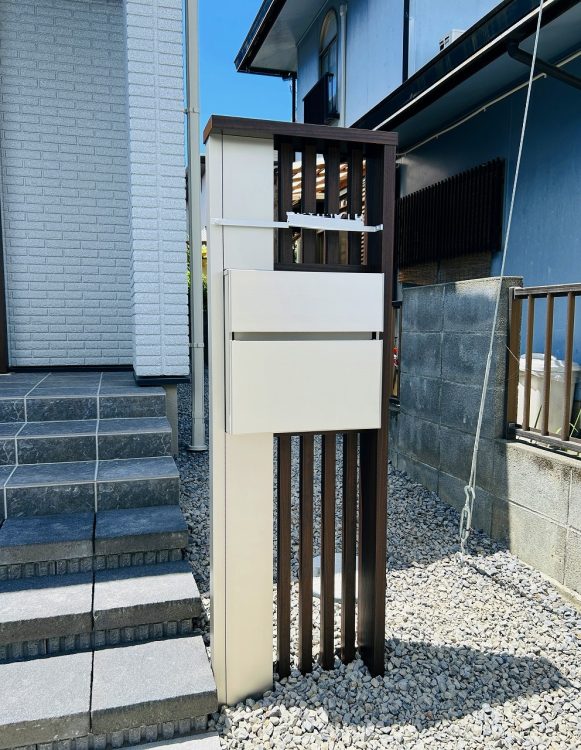 YKK ルシアスポストユニット