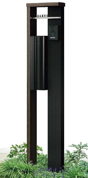 ルシアスポストユニットHEO１型