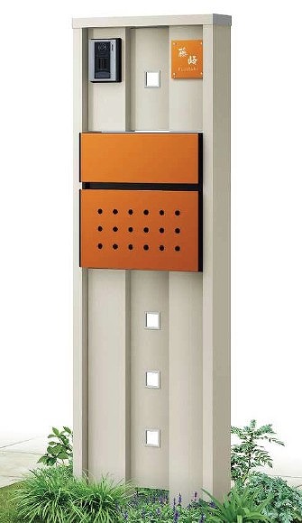 ルシアスポストユニットKDO１型