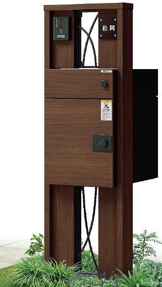 ルシアスポストユニットCJO１型