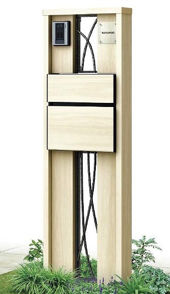 ルシアスポストユニットCDO１型