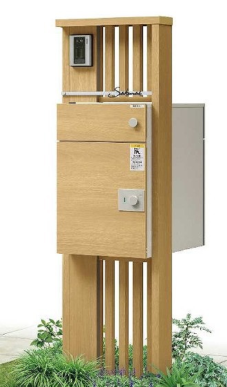 ルシアスポストユニットSJO２型