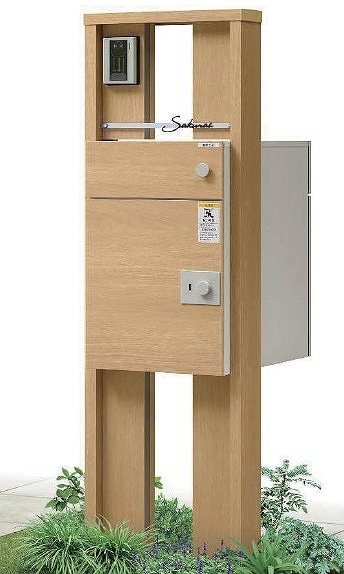 ルシアスポストユニットSJO１型