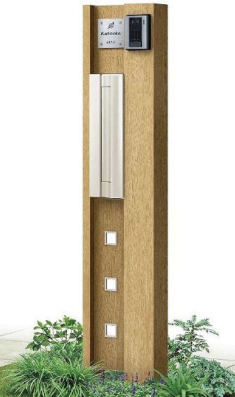 ルシアスポストユニットKEO１型