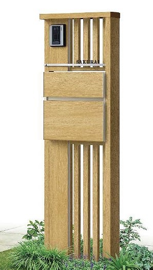 ルシアスポストユニットSDO２型