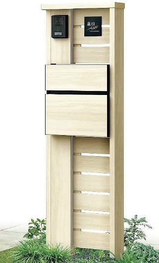 ルシアスポストユニット　WDO１型