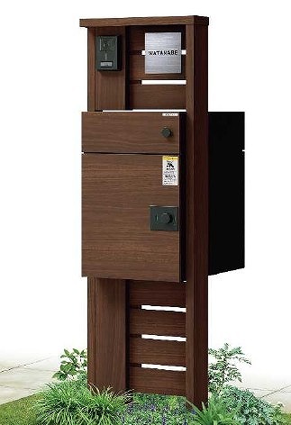 ルシアスポストユニットWJO１型