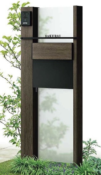 ルシアスポストユニットPDO１型