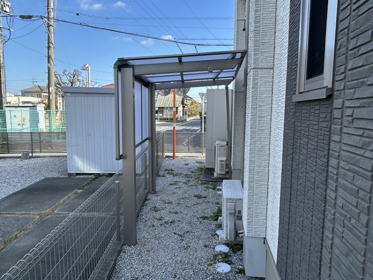 LIXILフーゴFミニ　18-22H19　サイドパネル1段