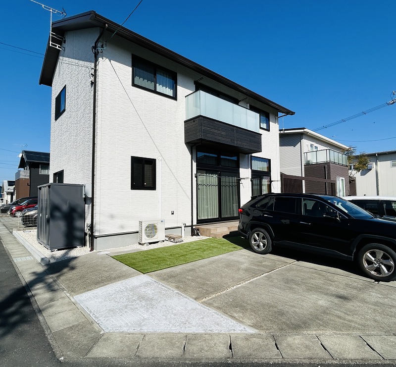 エクステリアをプチリフォームしてより快適に過ごしませんか