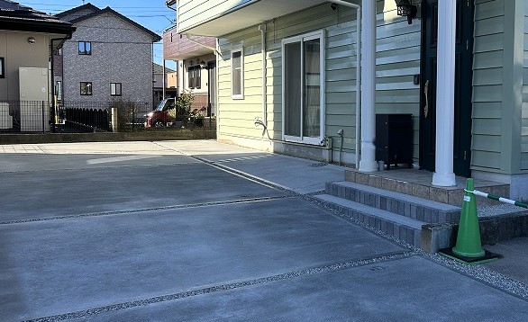 外構リフォーム