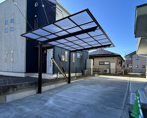 外構リフォーム