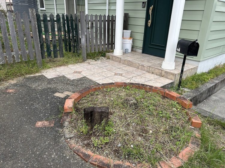 外構リフォーム