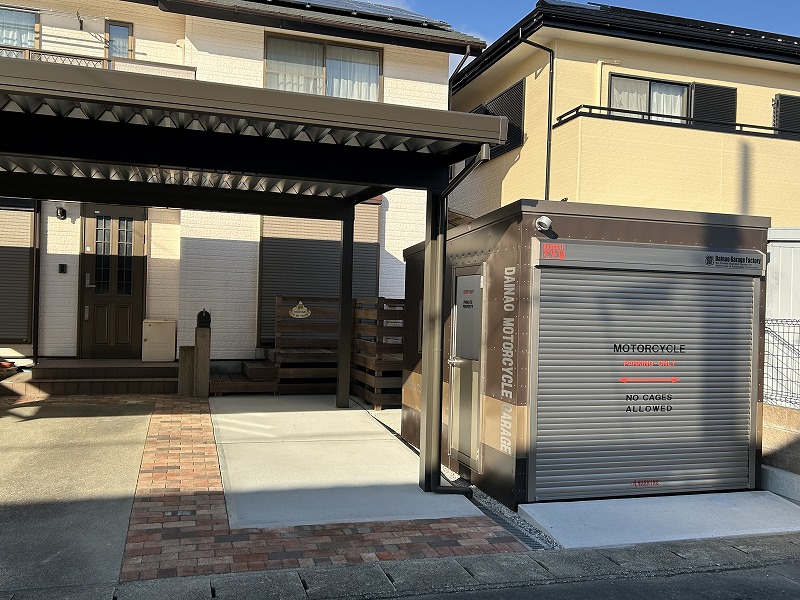 子育て中心だったお庭から、これからの外構へ。浜松市・磐田市・袋井市　外構リフォーム
