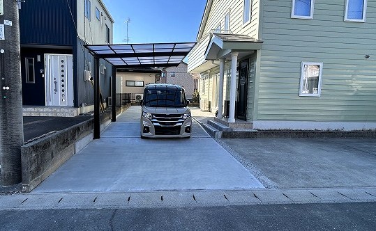 外構リフォーム